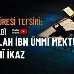 Abese Suresinin Tefsiri