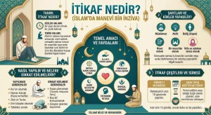 İtikaf Nedir