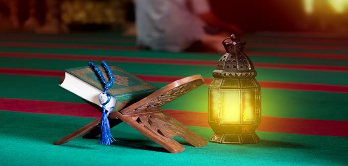 Kadir Gecesi’ni Aramanın Fazileti