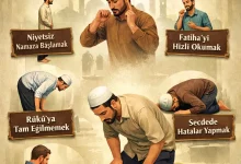 Namaz Hataları