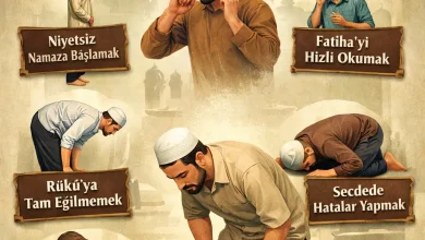 Namaz Hataları