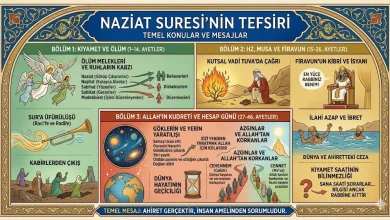 Naziat Suresinin Tefsiri