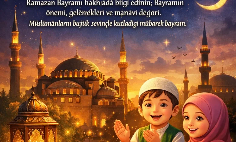 Ramazan Bayramı