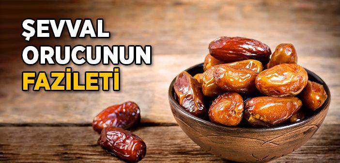 Şevval Ayında 6 Gün Oruç Tutmanın Fazileti