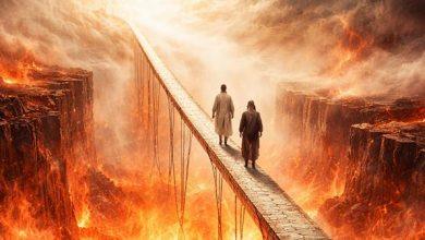 Beş Vakit Namaz ve Sırat Köprüsü Kavramı