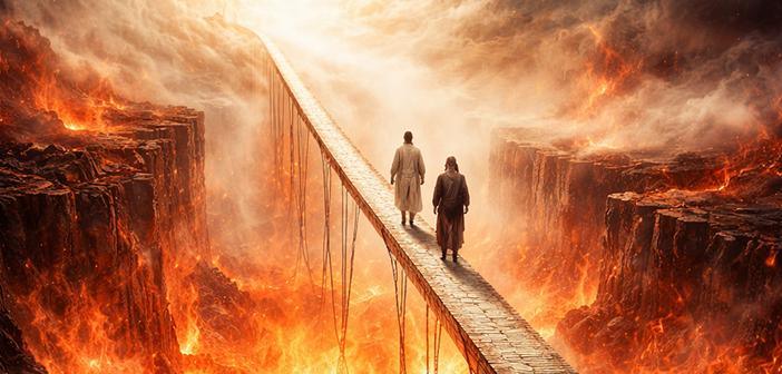 Beş Vakit Namaz ve Sırat Köprüsü Kavramı