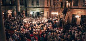 Kadir Gecesi Yapilacak Dua