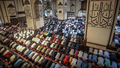 Kalbin Kiblesi Namazda Husu 201991